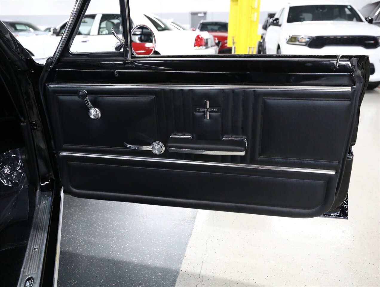 1967 Chevrolet Camaro SS Tribute Convertible - Photo 31 - Addison, IL 60101