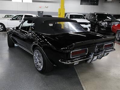 1967 Chevrolet Camaro SS Tribute Convertible - Photo 63 - Addison, IL 60101