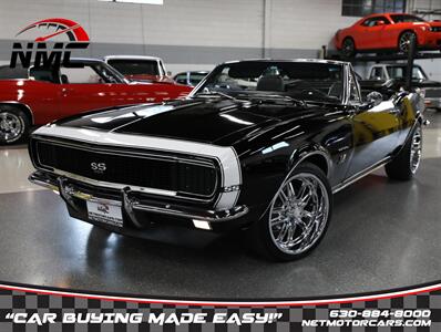 1967 Chevrolet Camaro SS Tribute Convertible - Photo 1 - Addison, IL 60101