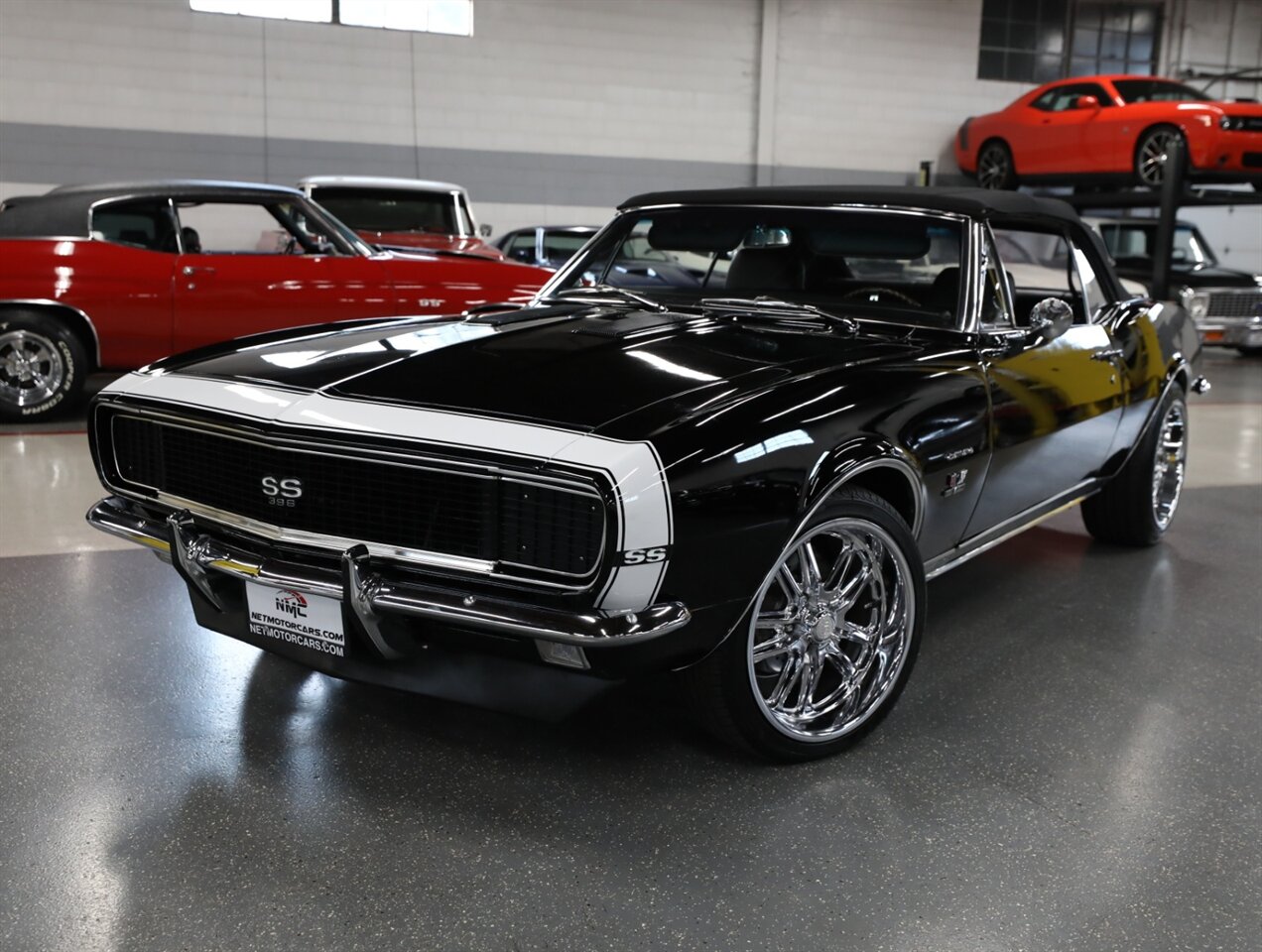 1967 Chevrolet Camaro SS Tribute Convertible - Photo 60 - Addison, IL 60101