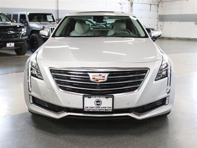 2017 Cadillac CT6 3.6L Luxury AWD   - Photo 6 - Addison, IL 60101