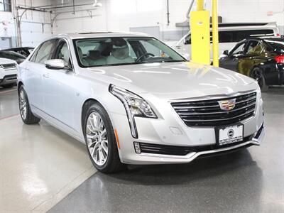 2017 Cadillac CT6 3.6L Luxury AWD   - Photo 7 - Addison, IL 60101