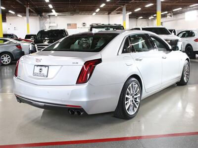 2017 Cadillac CT6 3.6L Luxury AWD   - Photo 11 - Addison, IL 60101