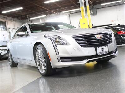 2017 Cadillac CT6 3.6L Luxury AWD   - Photo 62 - Addison, IL 60101