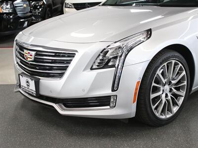 2017 Cadillac CT6 3.6L Luxury AWD   - Photo 3 - Addison, IL 60101