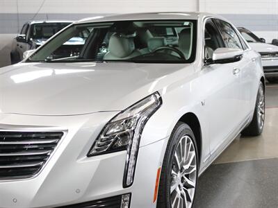 2017 Cadillac CT6 3.6L Luxury AWD   - Photo 5 - Addison, IL 60101