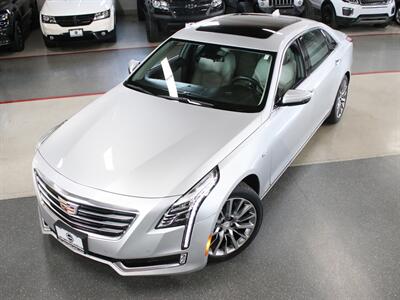 2017 Cadillac CT6 3.6L Luxury AWD   - Photo 2 - Addison, IL 60101