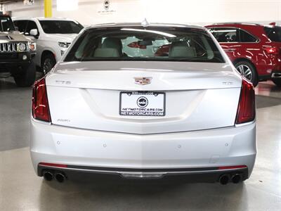 2017 Cadillac CT6 3.6L Luxury AWD   - Photo 12 - Addison, IL 60101