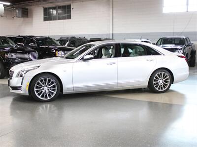 2017 Cadillac CT6 3.6L Luxury AWD   - Photo 18 - Addison, IL 60101