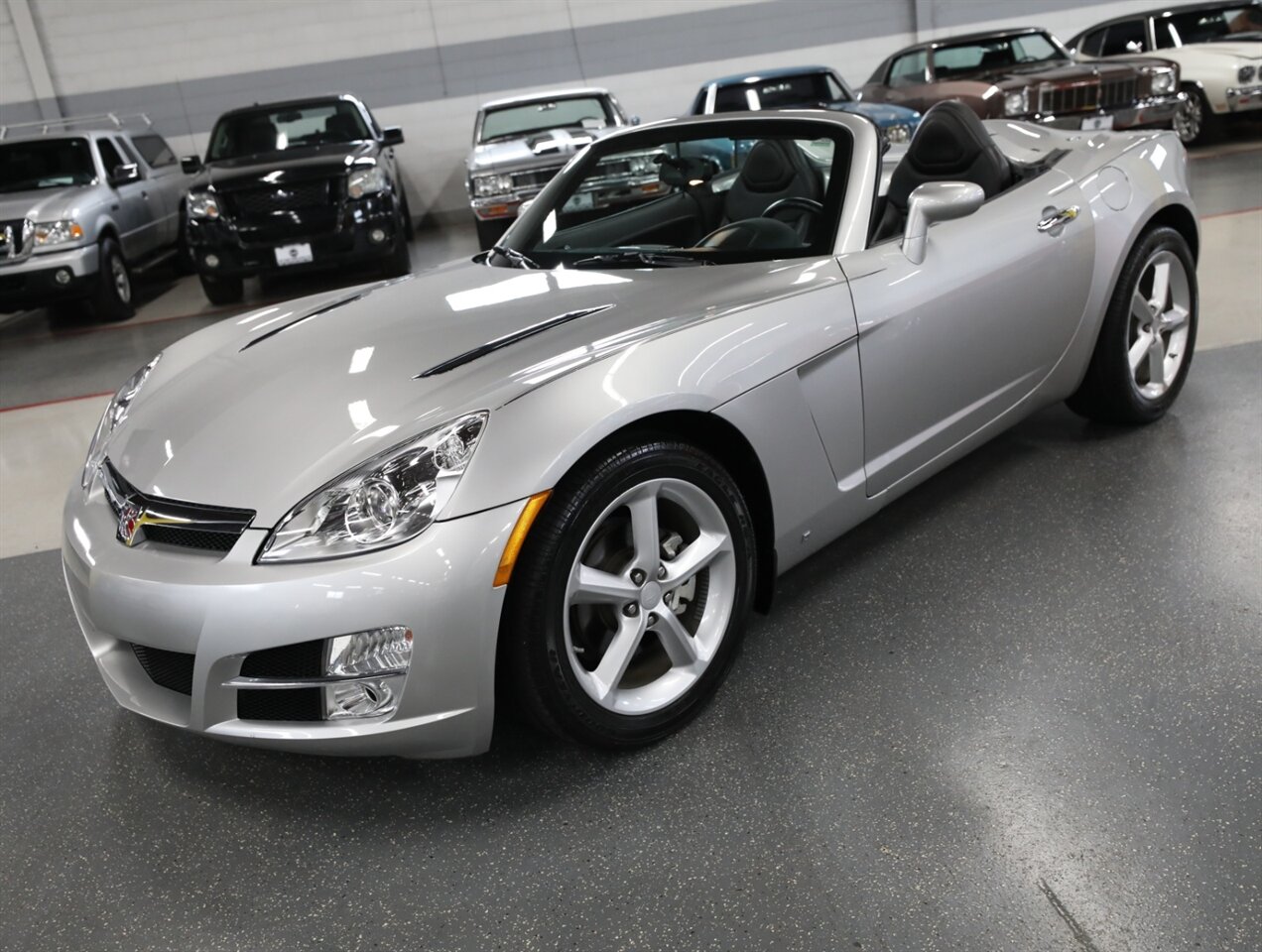 2009 Saturn SKY - Photo 4 - Addison, IL 60101