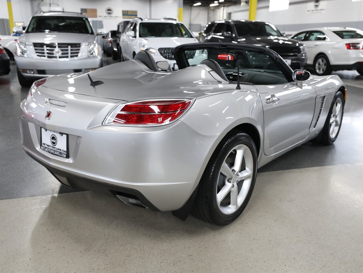 2009 Saturn SKY - Photo 11 - Addison, IL 60101