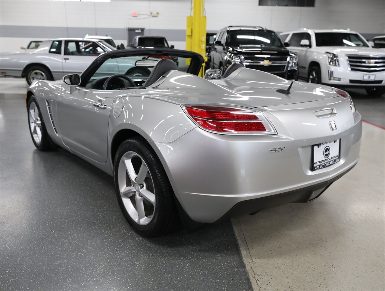 2009 Saturn SKY - Photo 14 - Addison, IL 60101