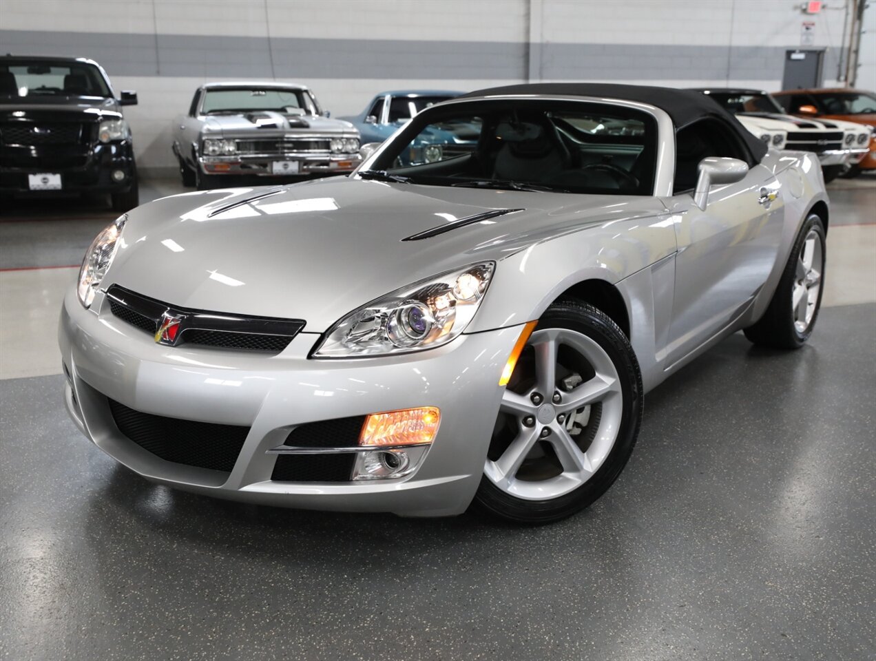 2009 Saturn SKY - Photo 32 - Addison, IL 60101