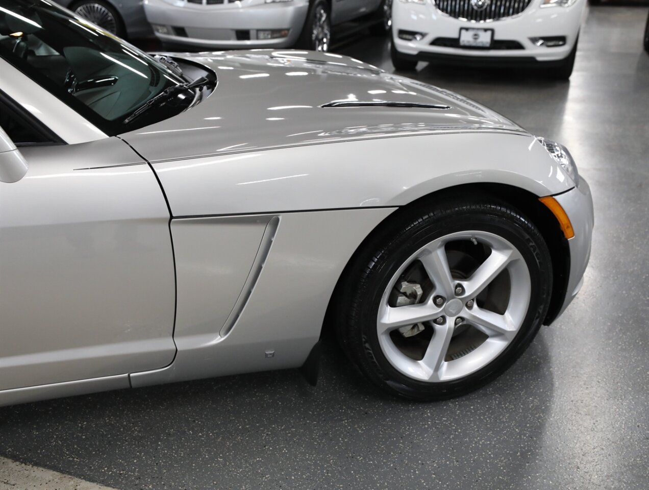2009 Saturn SKY - Photo 8 - Addison, IL 60101
