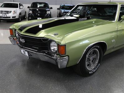 1972 Chevrolet Chevelle SS   - Photo 4 - Addison, IL 60101