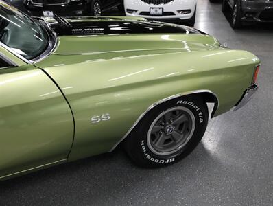 1972 Chevrolet Chevelle SS   - Photo 15 - Addison, IL 60101