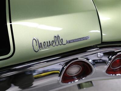 1972 Chevrolet Chevelle SS   - Photo 22 - Addison, IL 60101