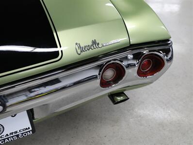 1972 Chevrolet Chevelle SS   - Photo 21 - Addison, IL 60101