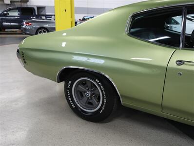 1972 Chevrolet Chevelle SS   - Photo 18 - Addison, IL 60101
