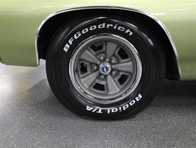 1972 Chevrolet Chevelle SS   - Photo 65 - Addison, IL 60101