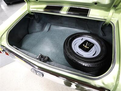 1972 Chevrolet Chevelle SS   - Photo 39 - Addison, IL 60101