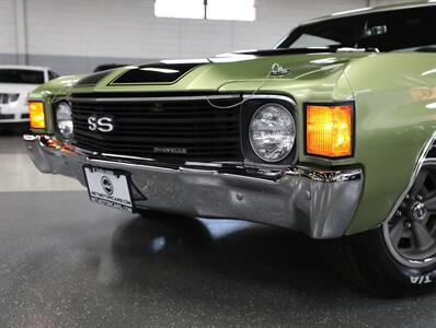 1972 Chevrolet Chevelle SS   - Photo 3 - Addison, IL 60101