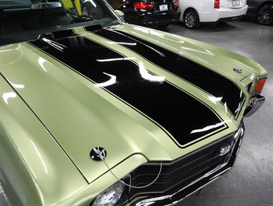 1972 Chevrolet Chevelle SS   - Photo 11 - Addison, IL 60101