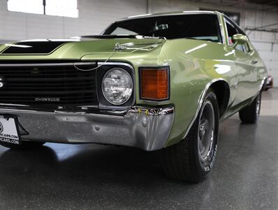 1972 Chevrolet Chevelle SS   - Photo 6 - Addison, IL 60101
