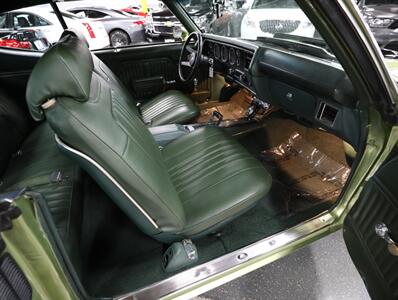 1972 Chevrolet Chevelle SS   - Photo 33 - Addison, IL 60101