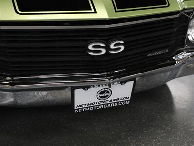 1972 Chevrolet Chevelle SS   - Photo 8 - Addison, IL 60101