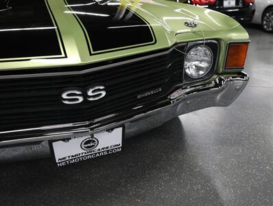 1972 Chevrolet Chevelle SS   - Photo 7 - Addison, IL 60101
