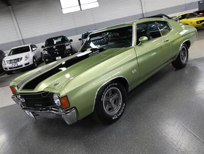 1972 Chevrolet Chevelle SS   - Photo 5 - Addison, IL 60101