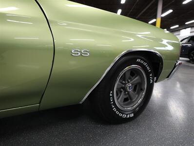 1972 Chevrolet Chevelle SS   - Photo 16 - Addison, IL 60101