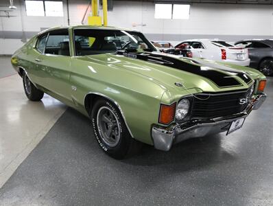 1972 Chevrolet Chevelle SS   - Photo 12 - Addison, IL 60101