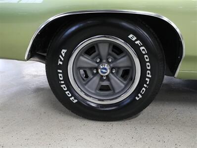 1972 Chevrolet Chevelle SS   - Photo 67 - Addison, IL 60101