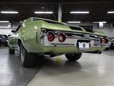 1972 Chevrolet Chevelle SS   - Photo 25 - Addison, IL 60101
