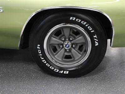 1972 Chevrolet Chevelle SS   - Photo 66 - Addison, IL 60101