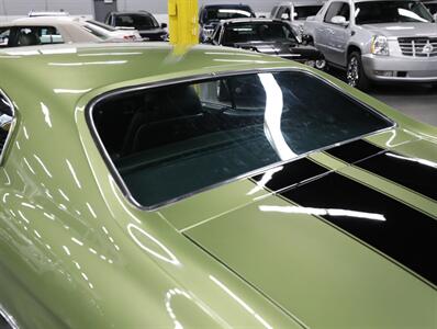 1972 Chevrolet Chevelle SS   - Photo 28 - Addison, IL 60101