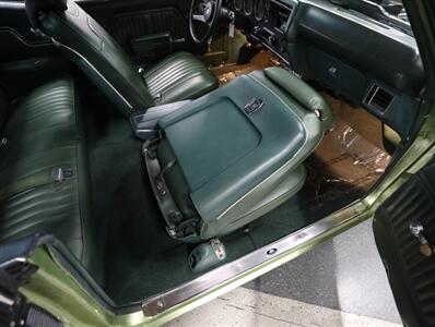 1972 Chevrolet Chevelle SS   - Photo 35 - Addison, IL 60101