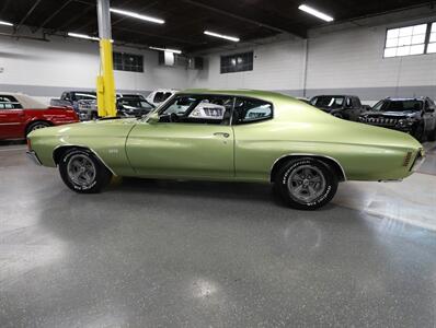 1972 Chevrolet Chevelle SS   - Photo 29 - Addison, IL 60101