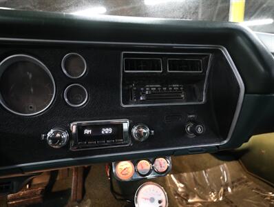 1972 Chevrolet Chevelle SS   - Photo 55 - Addison, IL 60101