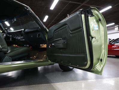 1972 Chevrolet Chevelle SS   - Photo 31 - Addison, IL 60101