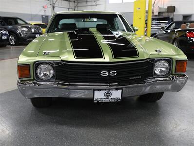 1972 Chevrolet Chevelle SS   - Photo 9 - Addison, IL 60101