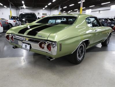 1972 Chevrolet Chevelle SS   - Photo 19 - Addison, IL 60101