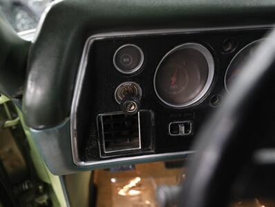 1972 Chevrolet Chevelle SS   - Photo 56 - Addison, IL 60101