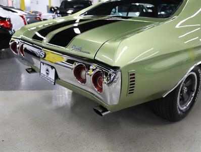 1972 Chevrolet Chevelle SS   - Photo 20 - Addison, IL 60101