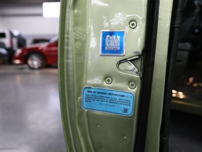 1972 Chevrolet Chevelle SS   - Photo 61 - Addison, IL 60101