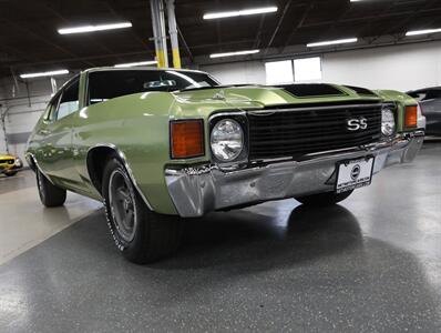 1972 Chevrolet Chevelle SS   - Photo 84 - Addison, IL 60101