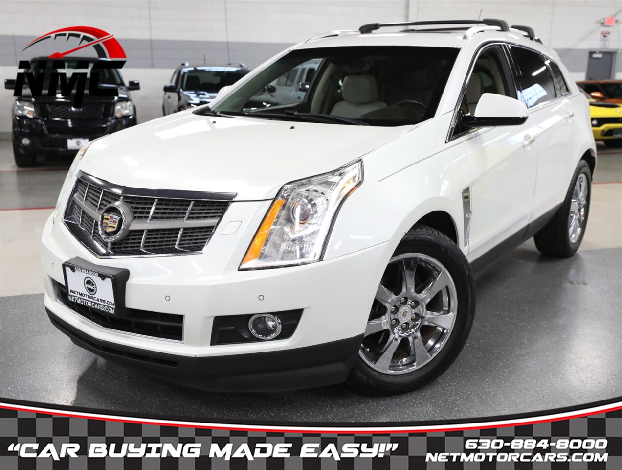 2011 Cadillac SRX Performance Collection
