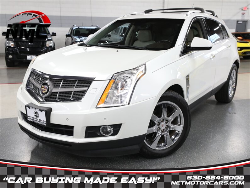 2011 Cadillac SRX Performance Collection  